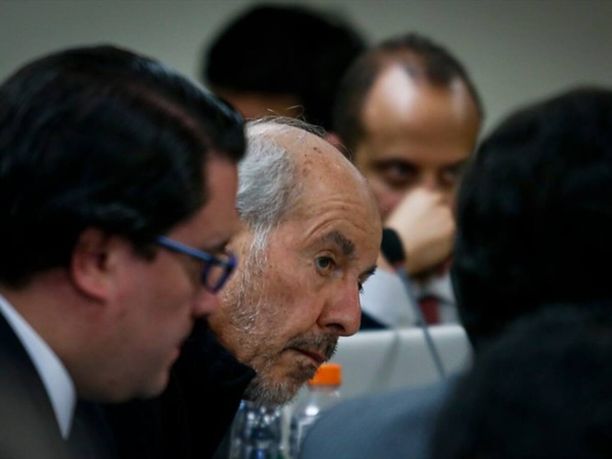 Suspendido proceso contra Víctor Maldonado