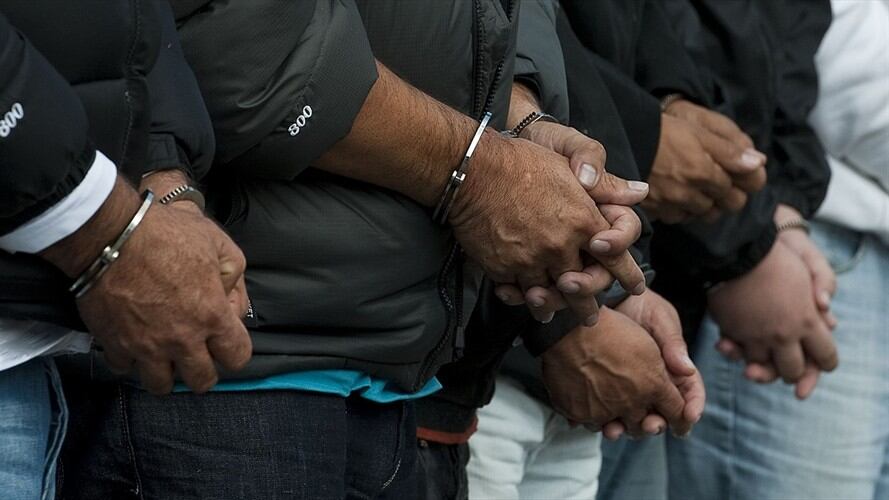 Fueron capturadas seis personas reincidentes en por lo menos 39 delitos cometidos en la capital de Boyacá. Foto: Getty Images
