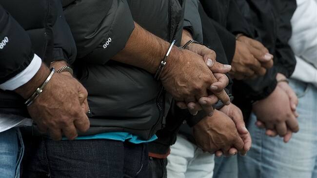 Fueron capturadas seis personas reincidentes en por lo menos 39 delitos cometidos en la capital de Boyacá. Foto: Getty Images