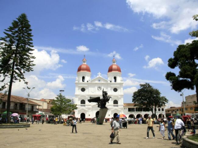 Rionegro, oriente antioqueño. Foto: Cortesía.