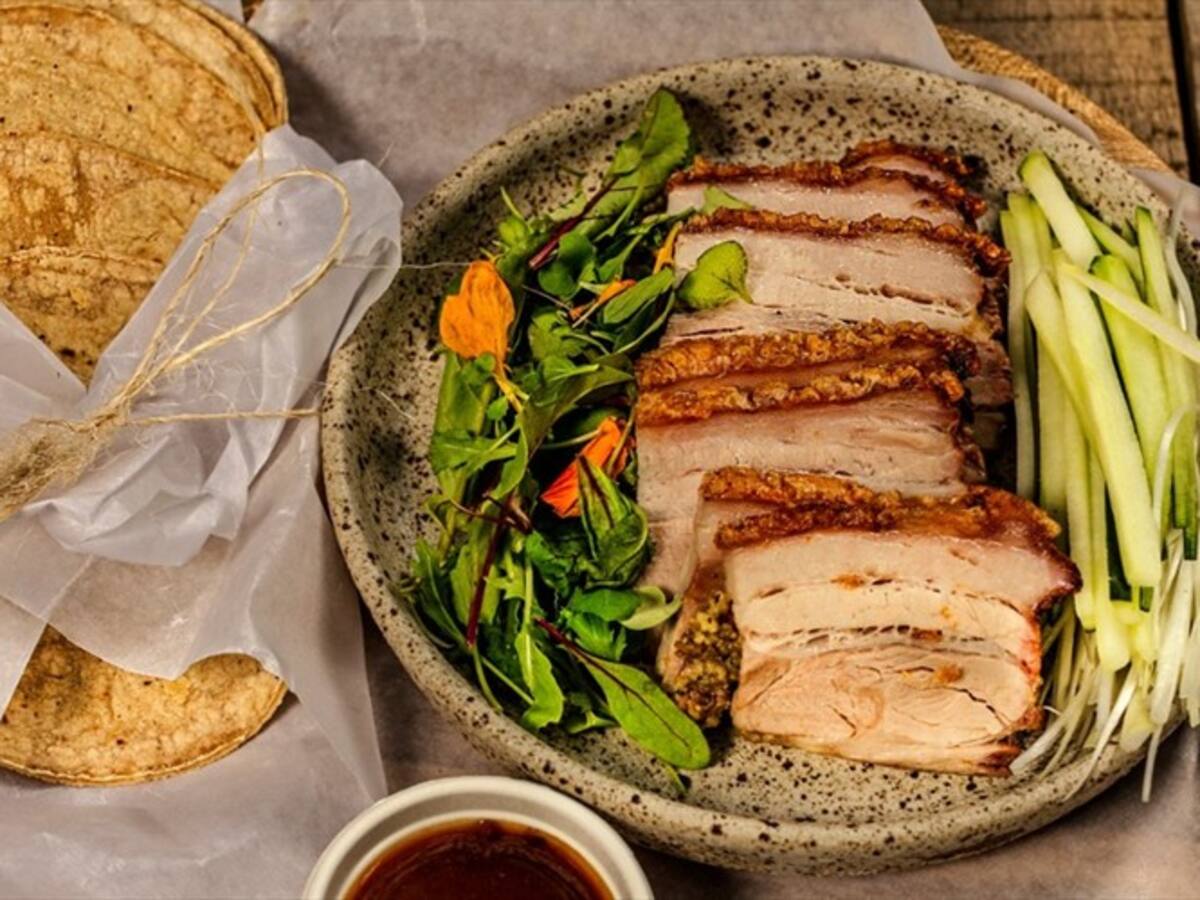 Una alternativa culinaria para volver a comer como en un restaurante y desde su casa