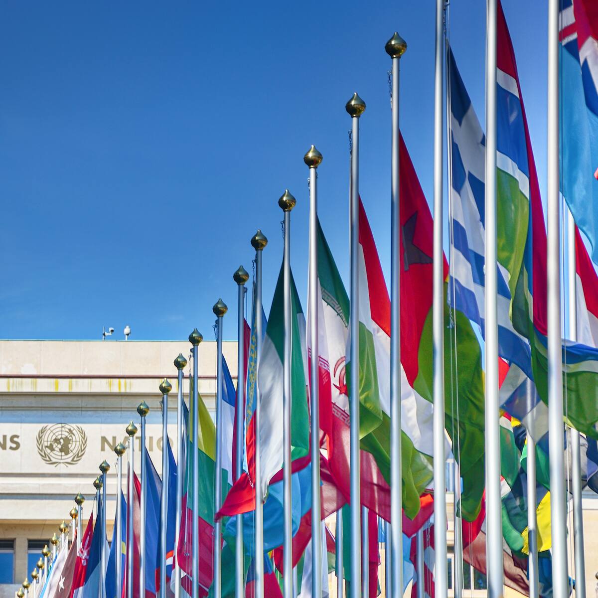 Estados Unidos dice que la ONU no es el lugar para reconocer a un Estado palestino