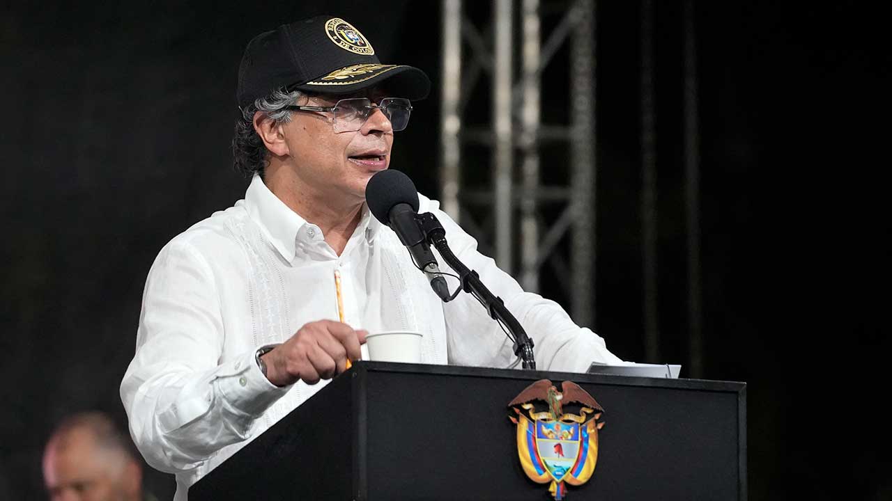 Reforma laboral hay que volverla realidad, pide presidente Petro para que la letra no sea traicionada/ Presidencia