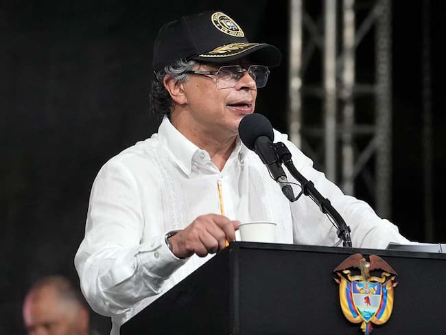 Reforma laboral hay que volverla realidad, pide presidente Petro para que la letra no sea traicionada/ Presidencia
