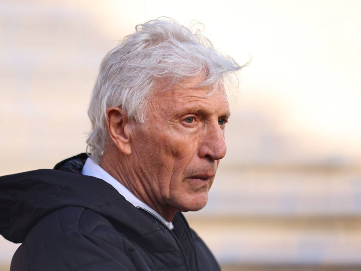 Pékerman sobre Argentina: “esperamos que juegue al nivel que tiene el equipo”