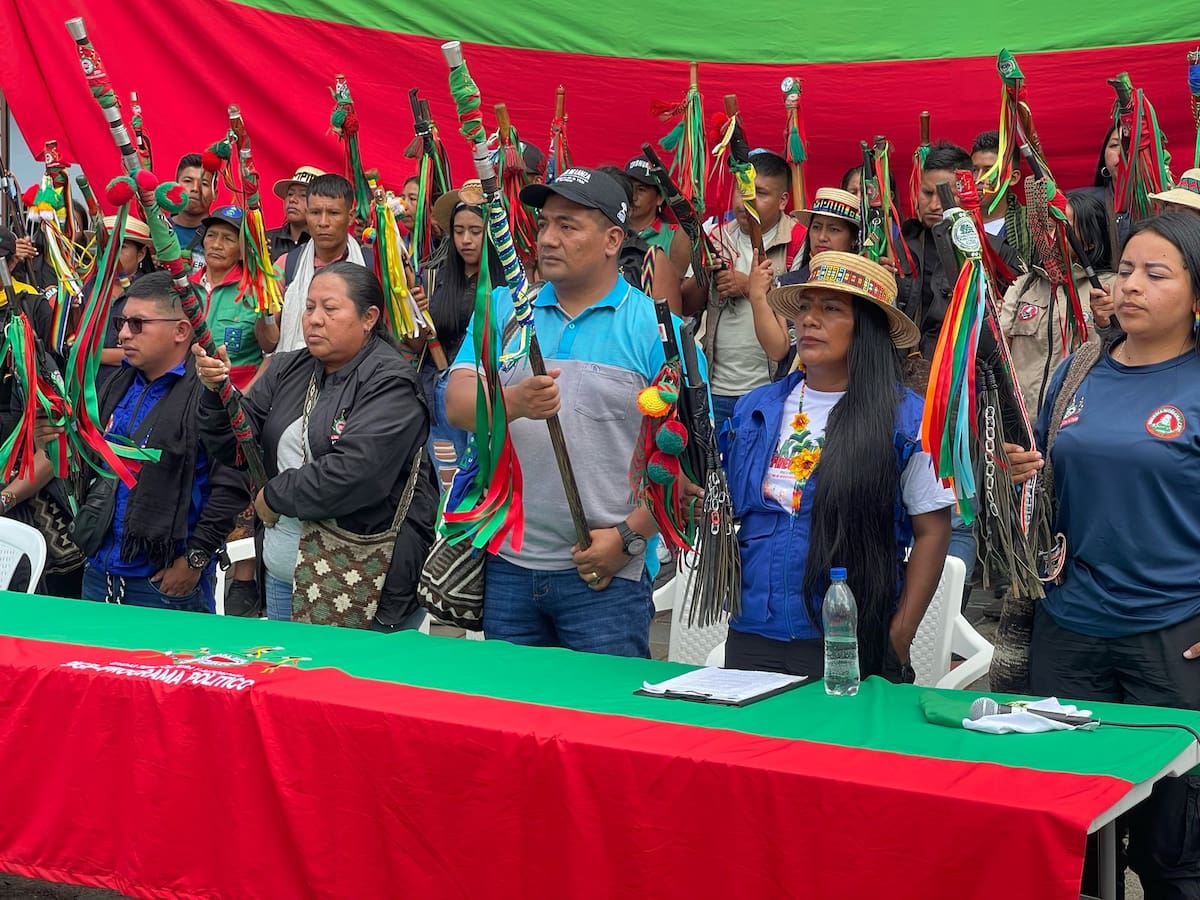 El CRIC advirtió a los grupos armados que no va a permitir más crímenes en sus territorios