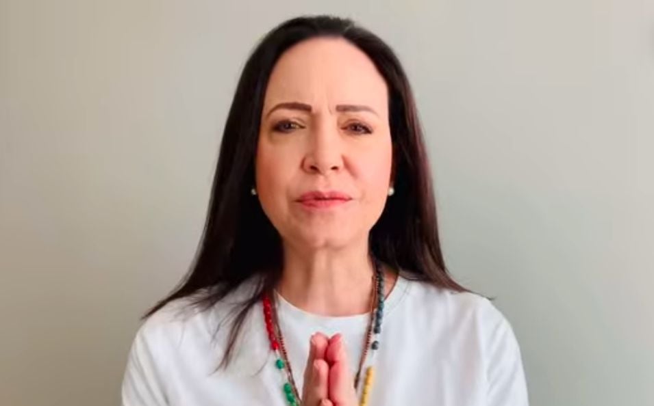 María Corina Machado @mariacorinamachado