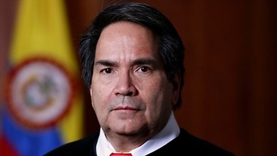 Investigan al magistrado Eyder Patiño por su relación con el denominado Cartel de la Toga. Foto: Colprensa