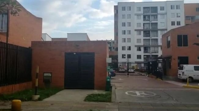 El hecho ocurrió en un apartamento en el sur de la ciudad donde las autoridades hallaron a otra persona amordazada y con heridas de arma blanca.. Foto: Cortesía a W Radio