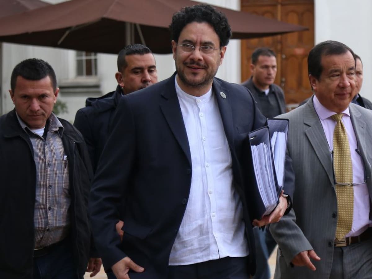 Iván Cepeda pide garantías de seguridad electoral y rechaza la violencia y estigmatización política