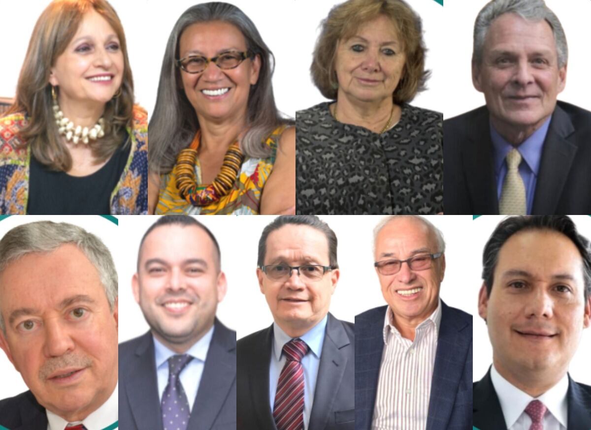 Junta Directiva de Ecopetrol. Foto: Cortesía