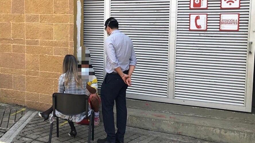 Trata de personas. Foto: Personería.