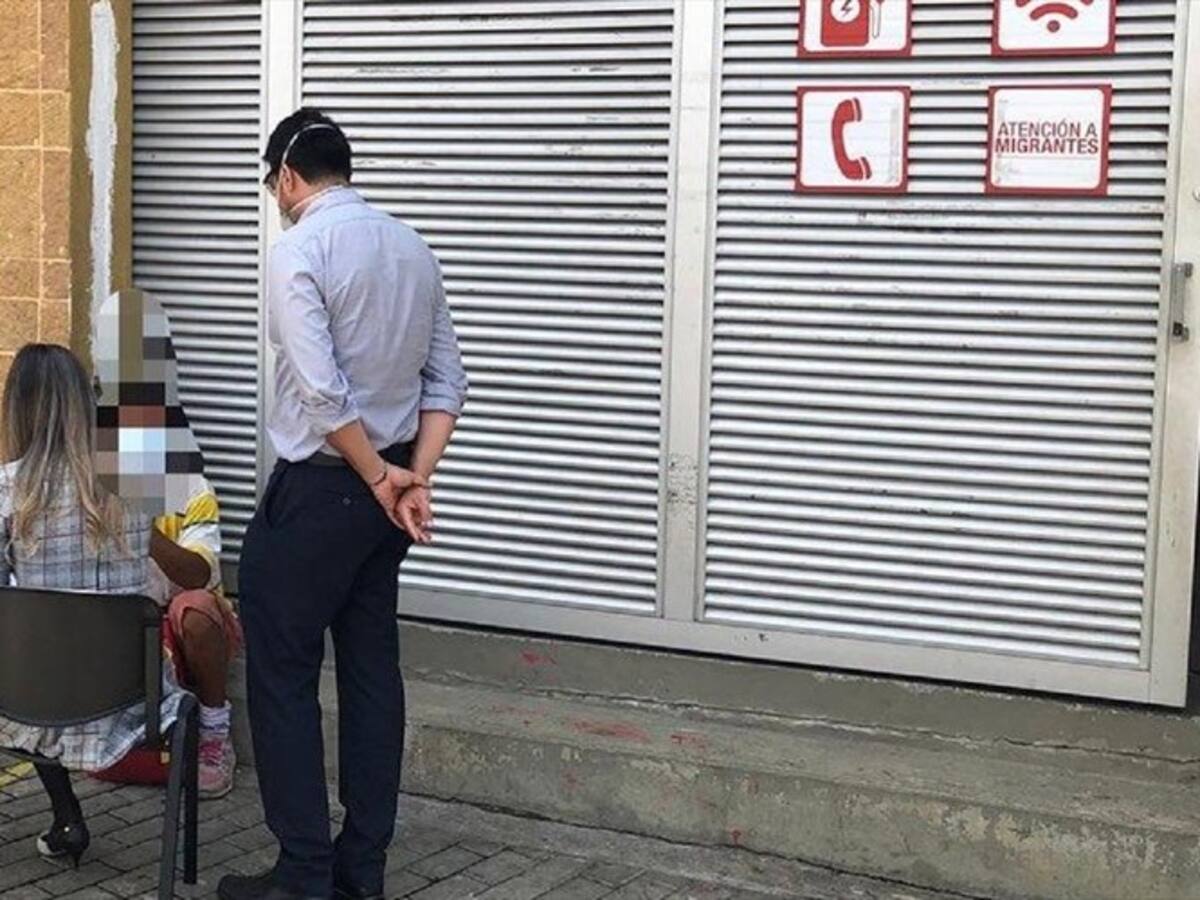 Otro caso de trata de personas se registró en Bucaramanga