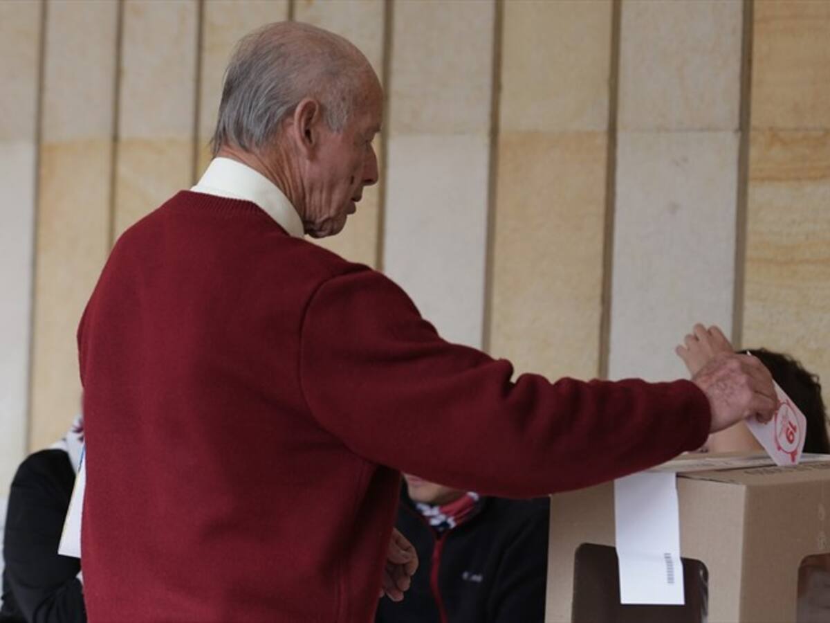 Las medidas carcelarias qué deberá pagar una persona que participe en delito electoral