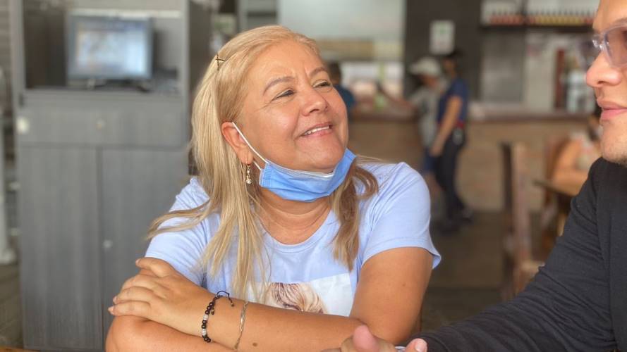 Martha Sepúlveda. Foto: Colprensa