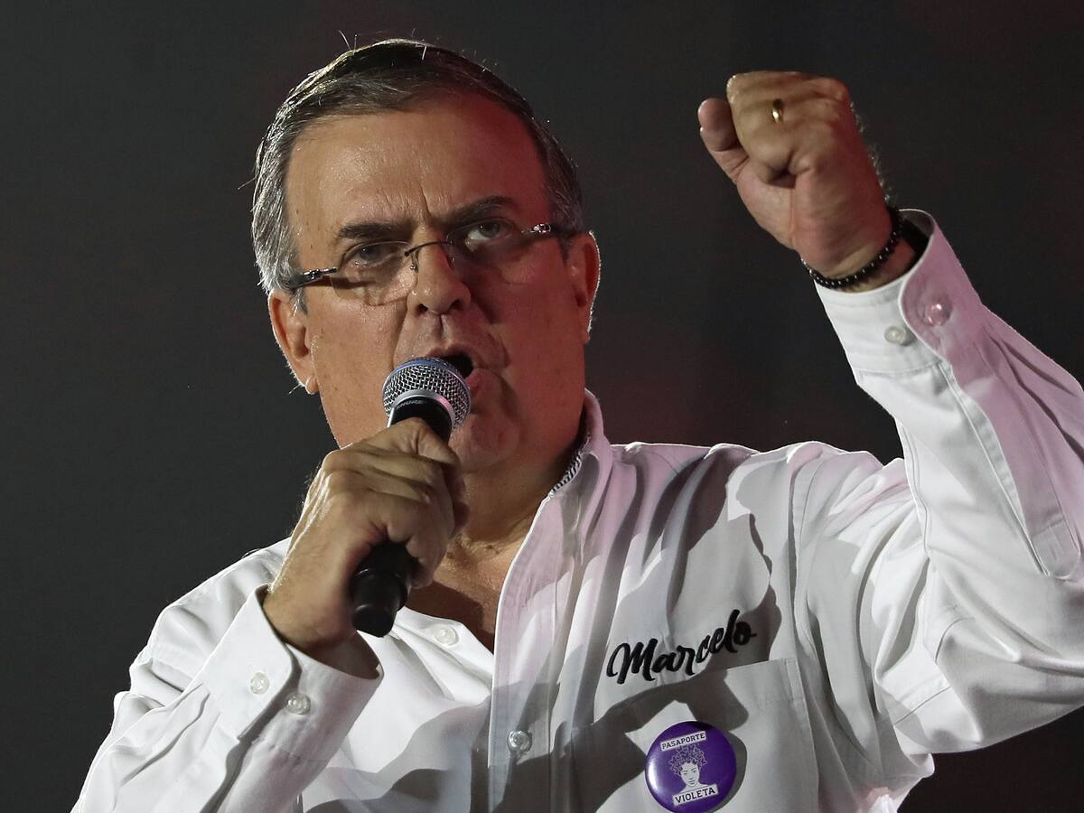 Marcelo Ebrard inicia gira en México y pide a Morena no repetir “viejas prácticas”