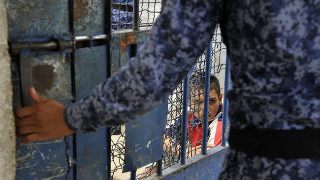 La Seccional de Fiscalías en Cauca redujo sus actividades operativas para capturar personas, de cara a los altos índices de hacinamiento. Foto: Colprensa