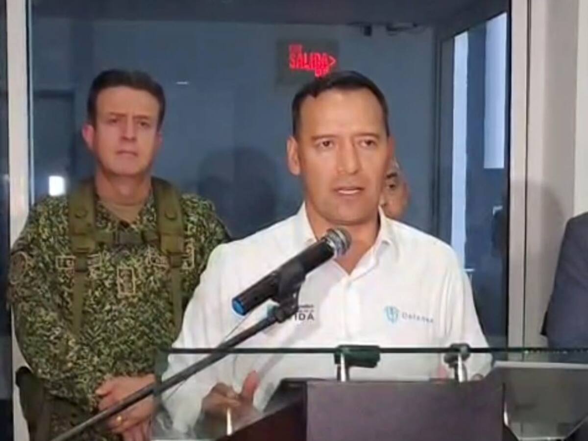 Desde el Cauca, el MinDefensa reiteró que se contempla aplicar glifosato con drones