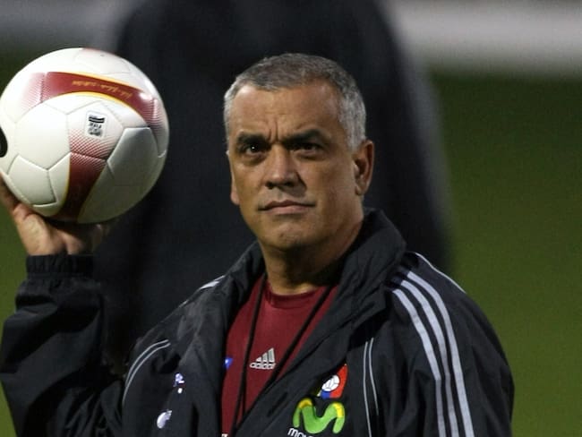 “Colombia ha sido la decepción de las eliminatorias”: Richard Páez, entrenador de fútbol venezolano