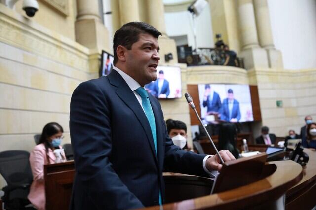 Juan Diego Gómez. Foto: Colprensa.