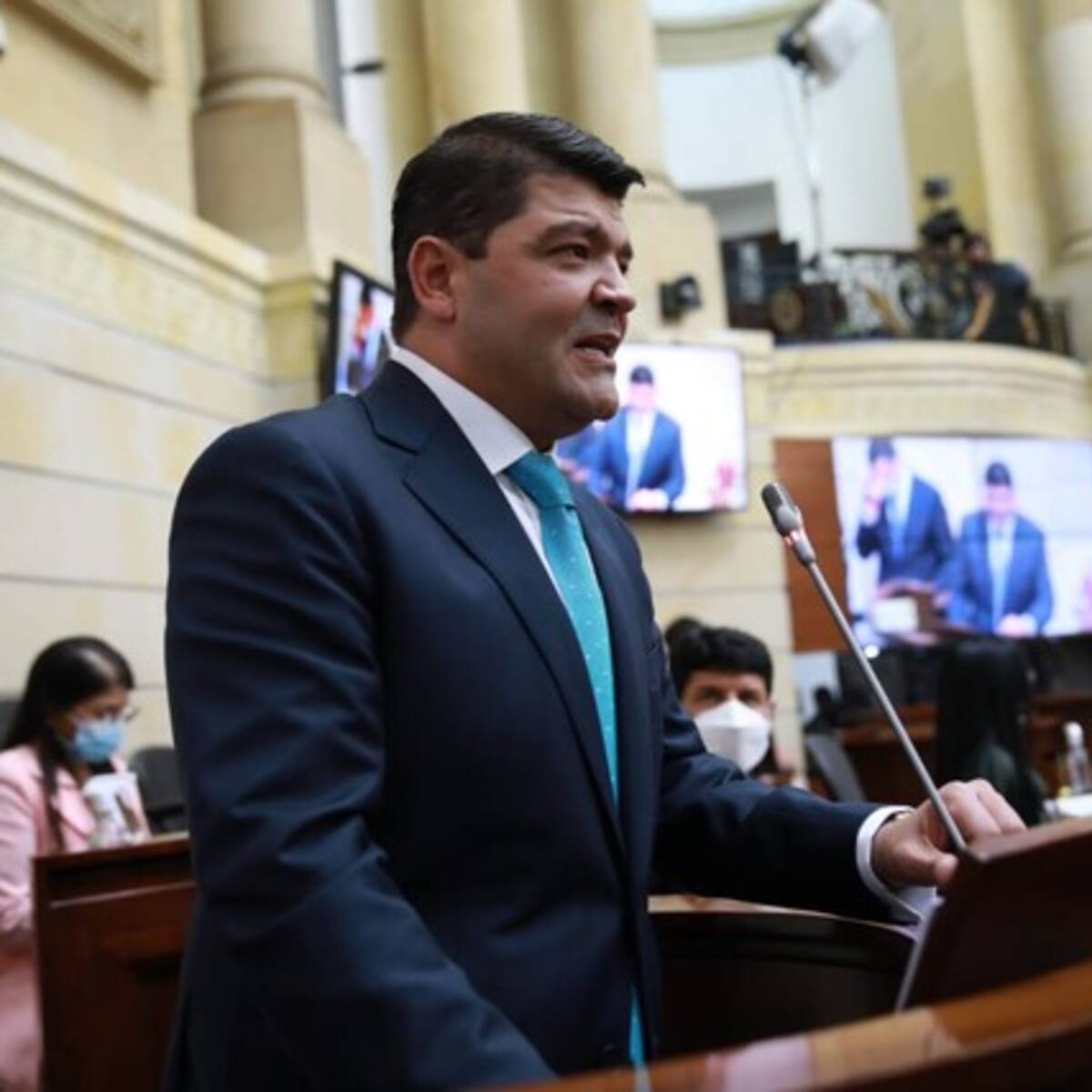 Juan Diego Gómez pide registrador ad hoc “para evitar que se roben las elecciones presidenciales”