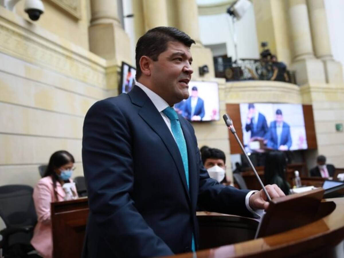 Juan Diego Gómez pide registrador ad hoc “para evitar que se roben las elecciones presidenciales”