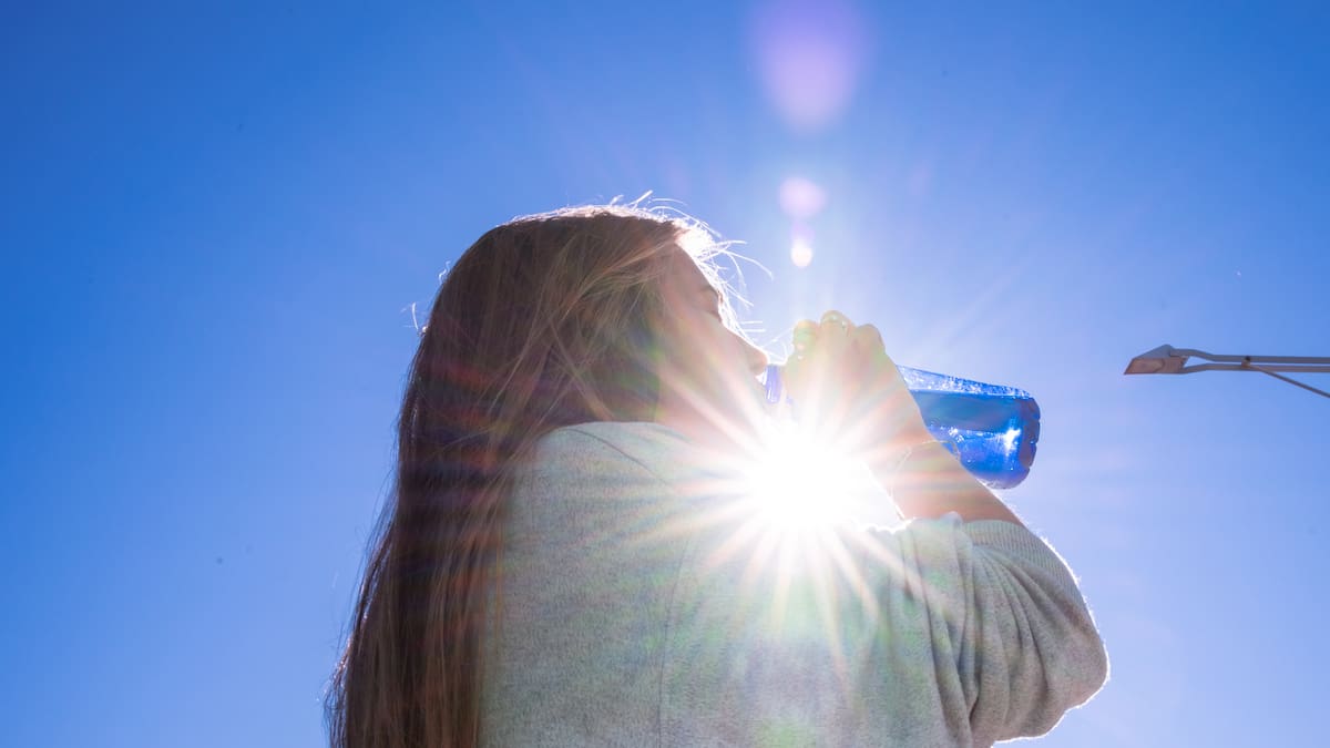 Colombia rompe récord de temperaturas máximas, según el Ideam