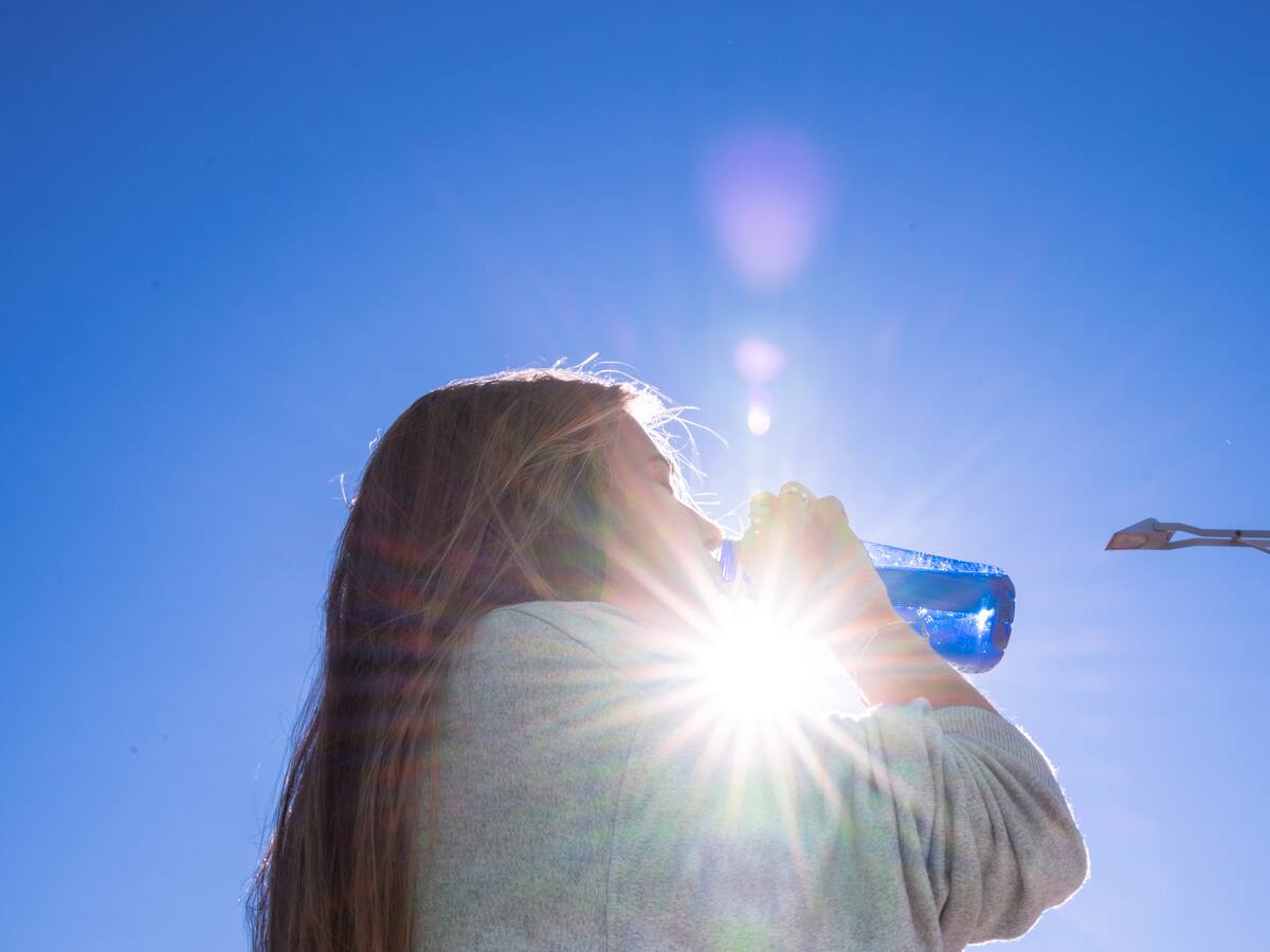 Colombia rompe récord de temperaturas máximas, según el Ideam