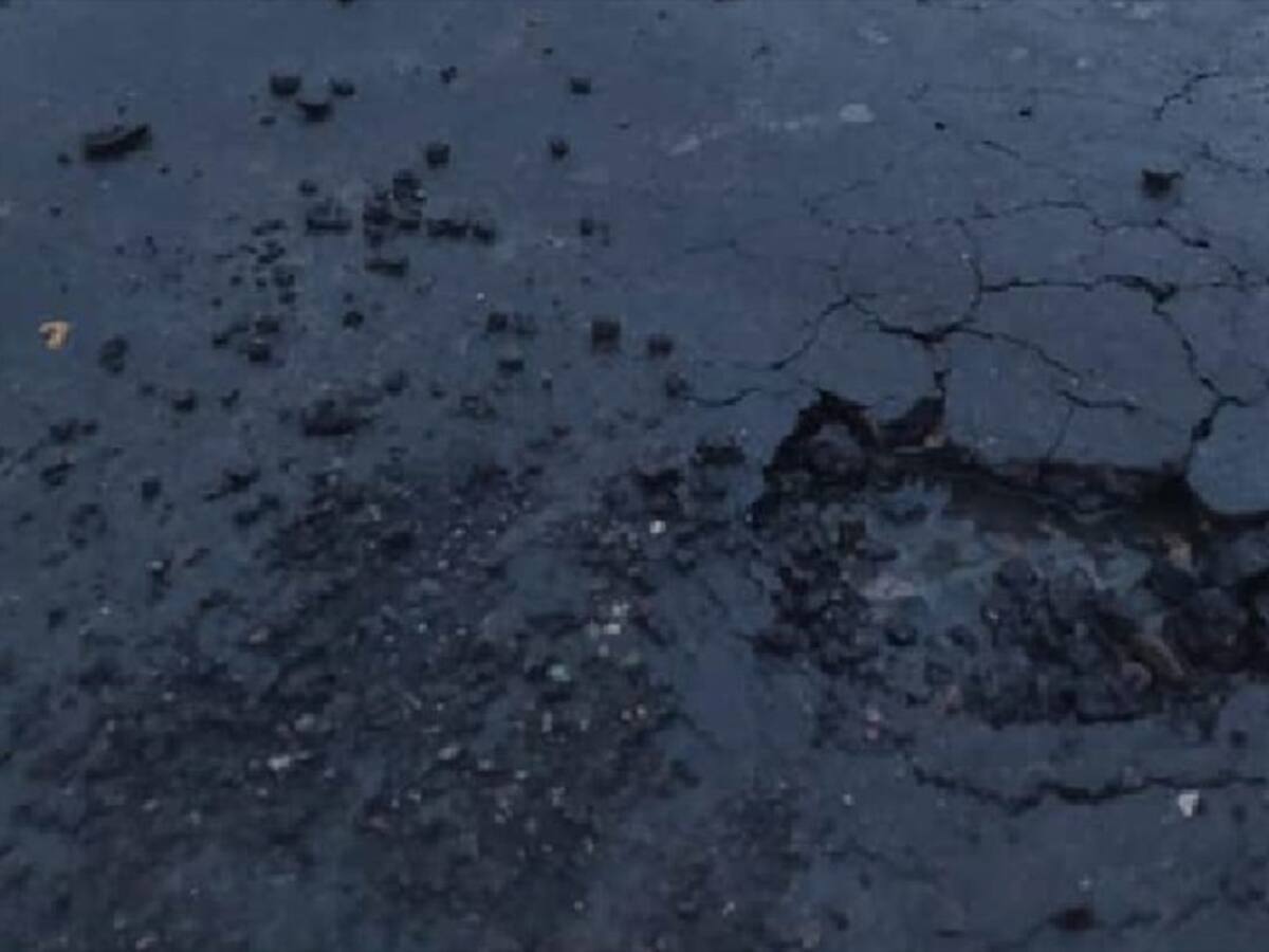 Detectan nuevos huecos en el puente Hisgaura