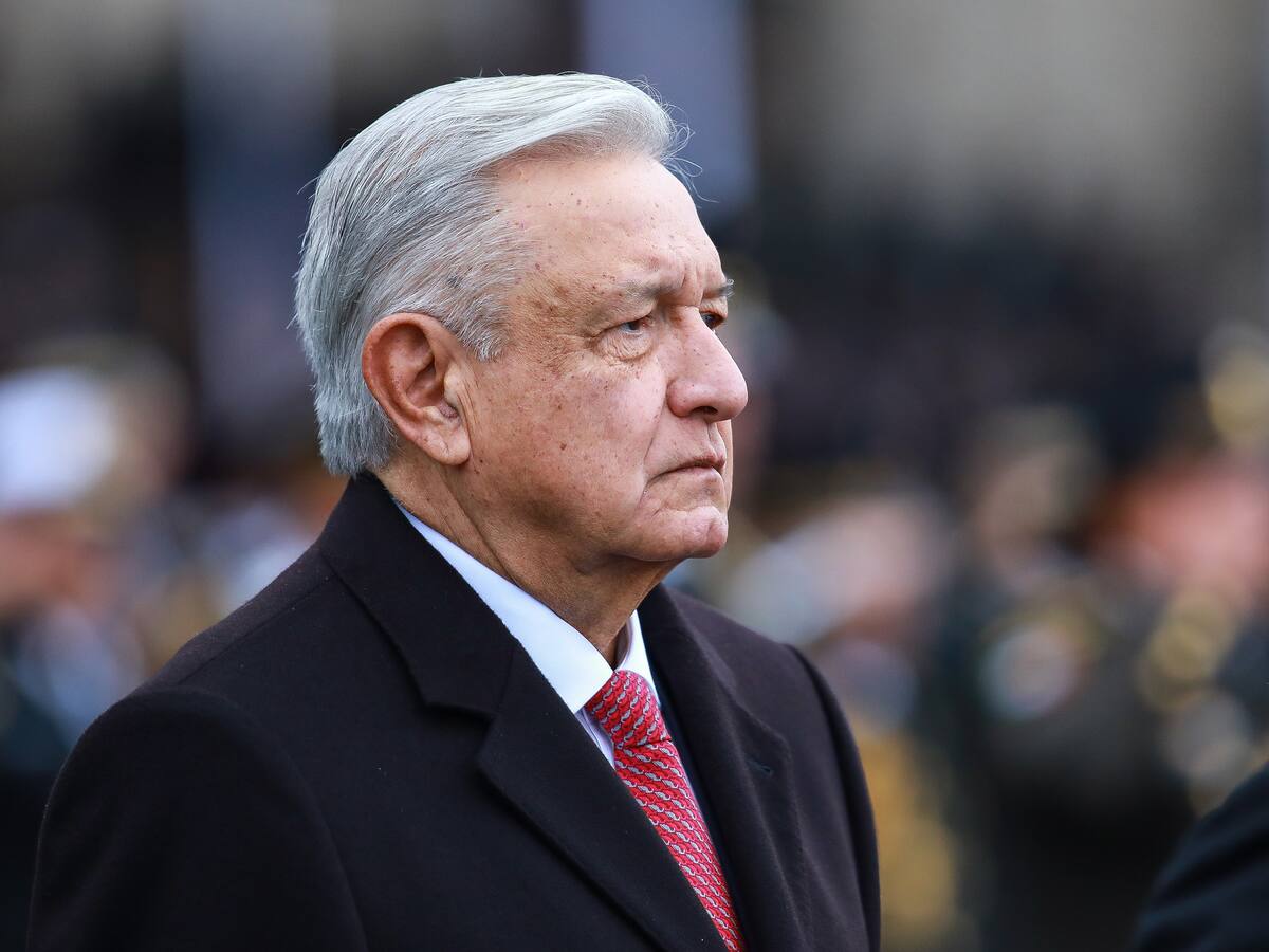 López Obrador anunció que enviará carta a Trump sobre migración y la frontera