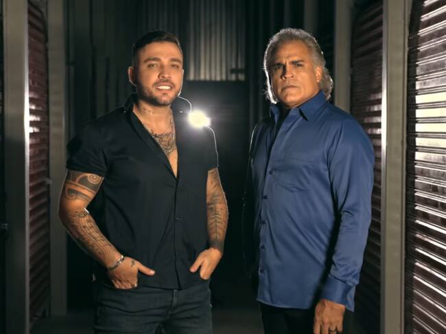 ‘Lo estoy pagando’, la nueva canción entre Jessi Uribe y ‘El Puma’ de Yo Me Llamo