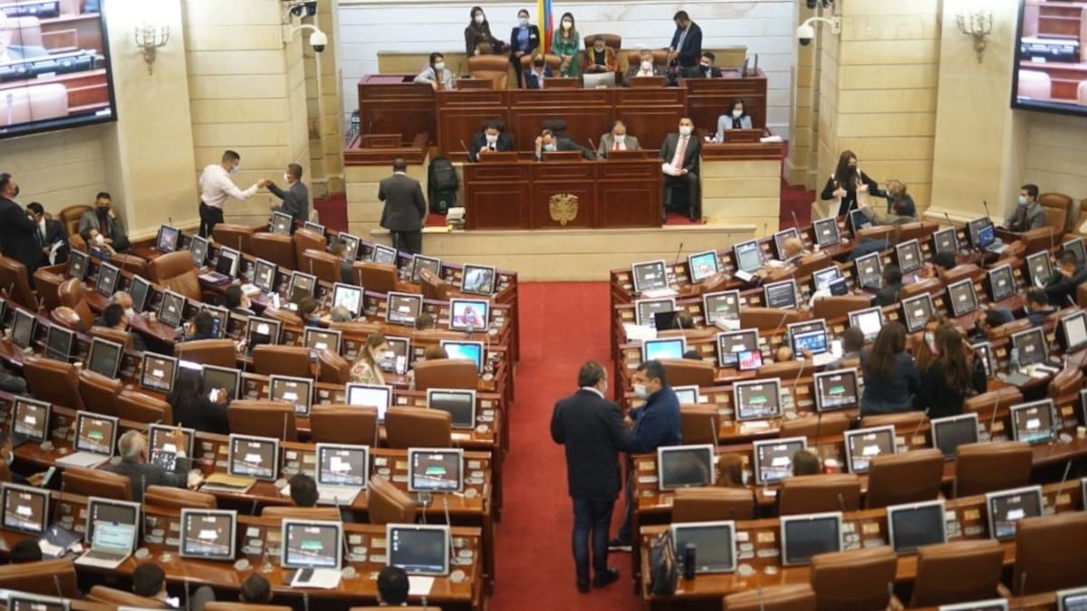 Congreso aprobó proyecto que aumenta penas en casos de mendicidad infantil