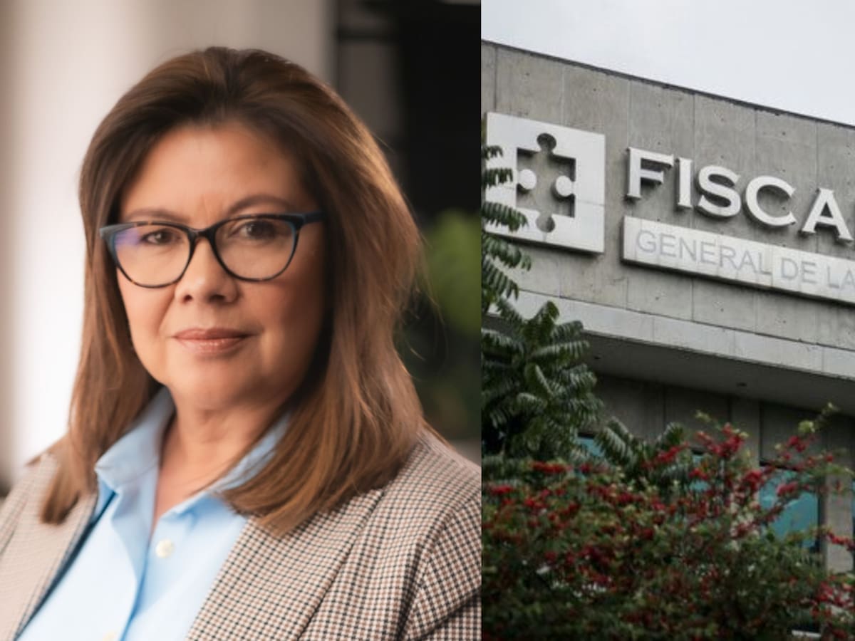 ¿Cuál es el salario de un fiscal general en Colombia? Esto ganaría Luz Adriana Camargo