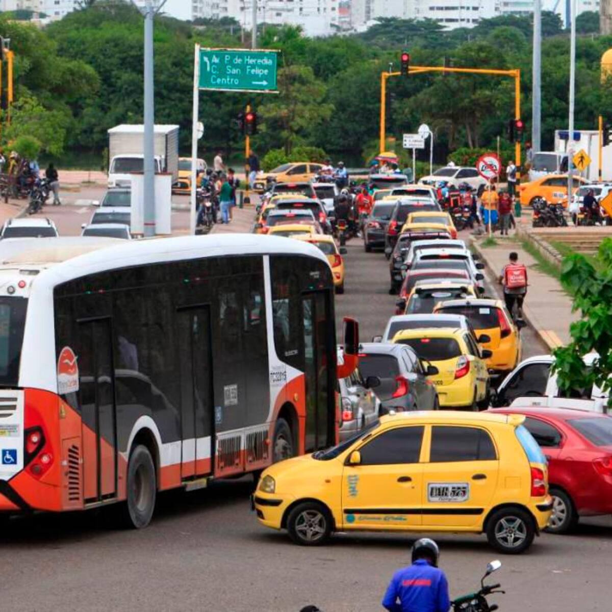 Cartagena y su déficit en malla vial: presupuesto de infraestructura para 2024