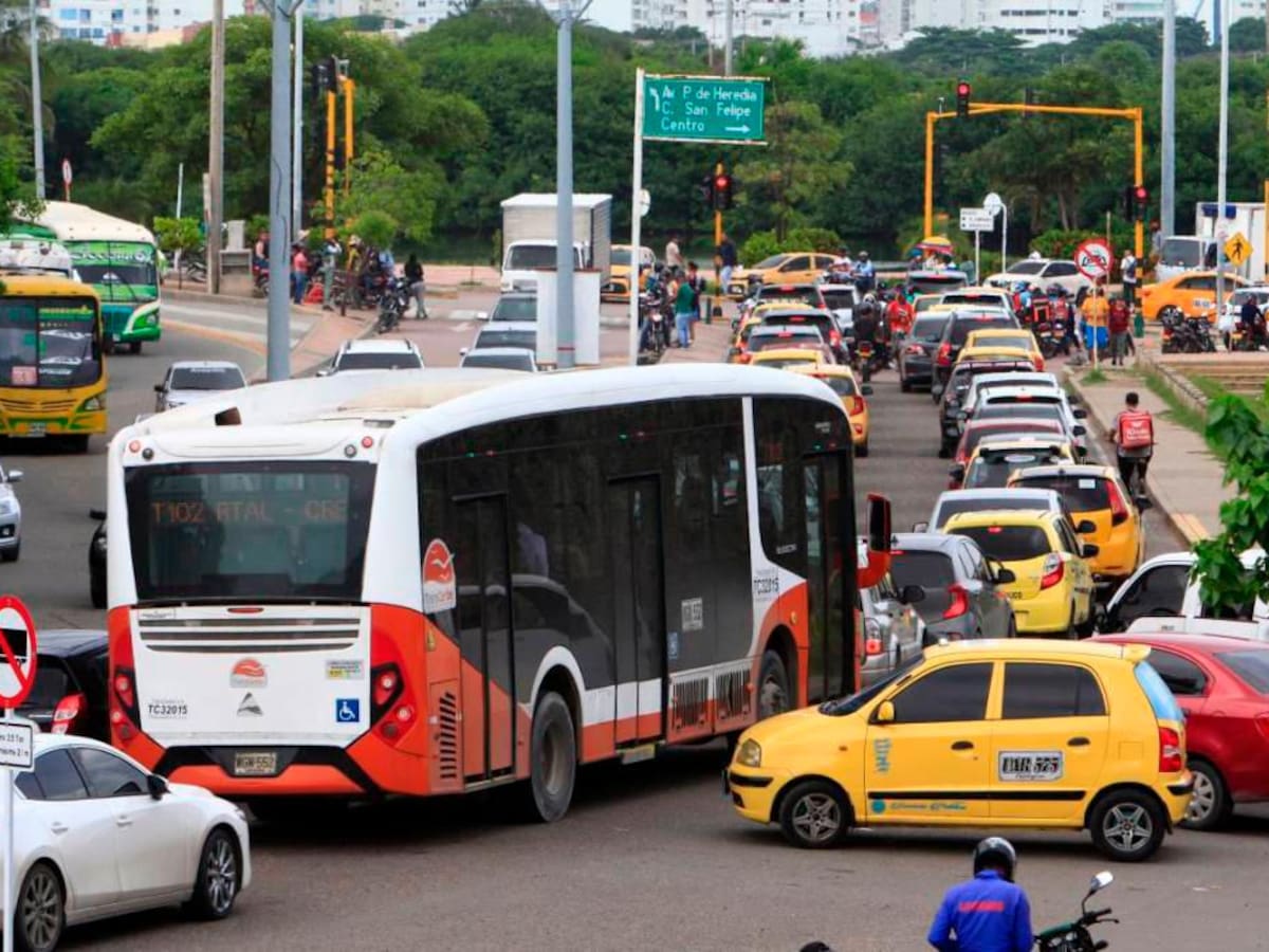 Cartagena y su déficit en malla vial: presupuesto de infraestructura para 2024