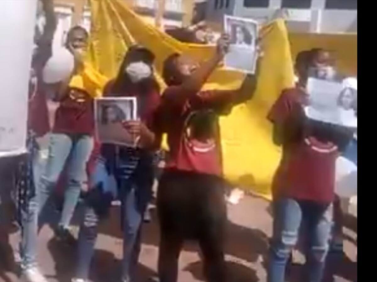 En Cartagena las autoridades incrementan acciones para ubicar a menor desaparecida