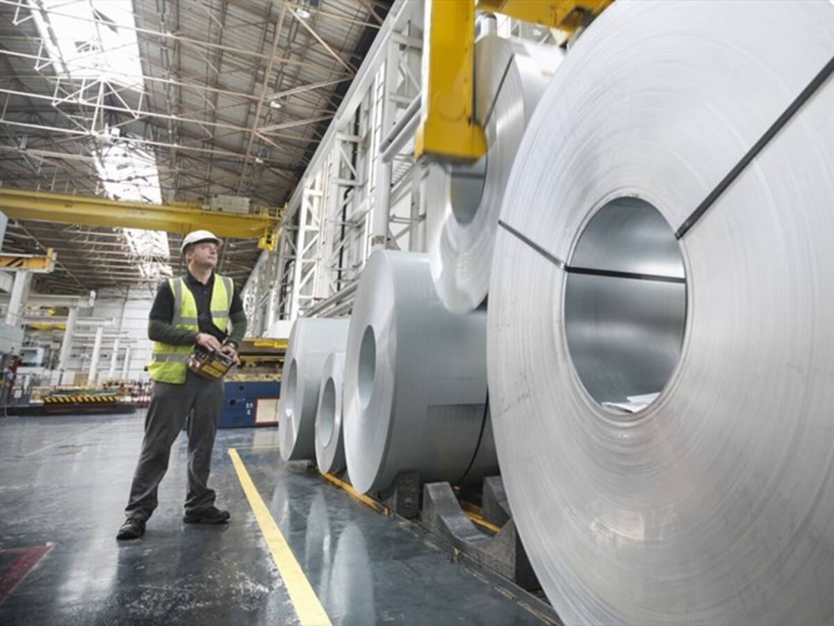 Constructores nacionales están comprando acero ilegal