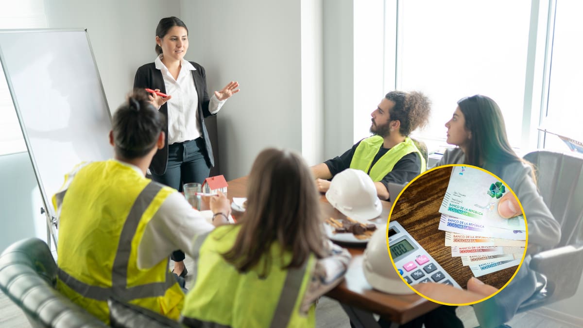 ¿Cuánto vale una hora de trabajo en Colombia en 2023? Esto debe ganar al día