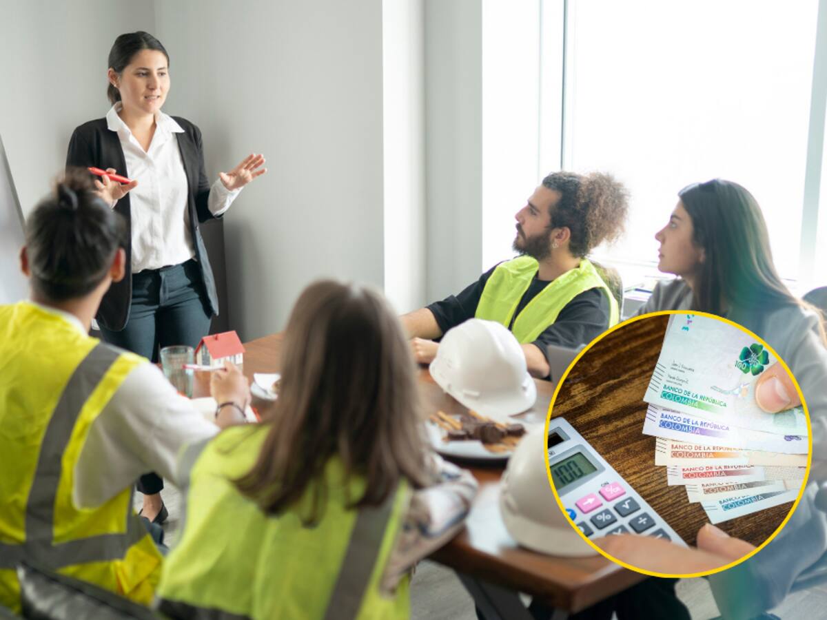 ¿Cuánto vale una hora de trabajo en Colombia en 2023? Esto debe ganar al día