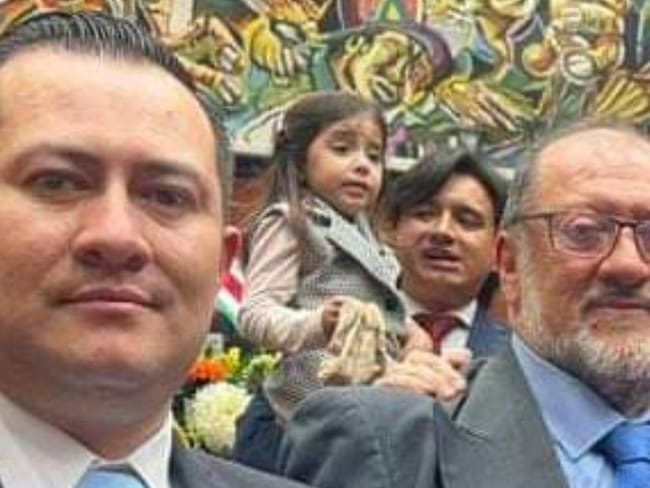 Jairo Alonso Rincón Quintana y Pupo Alonso Rincón fueron imputados por la Fiscalía por el delito de prevaricato por acción el pasado 1 de marzo de 2024/ Foto. Suministrada.