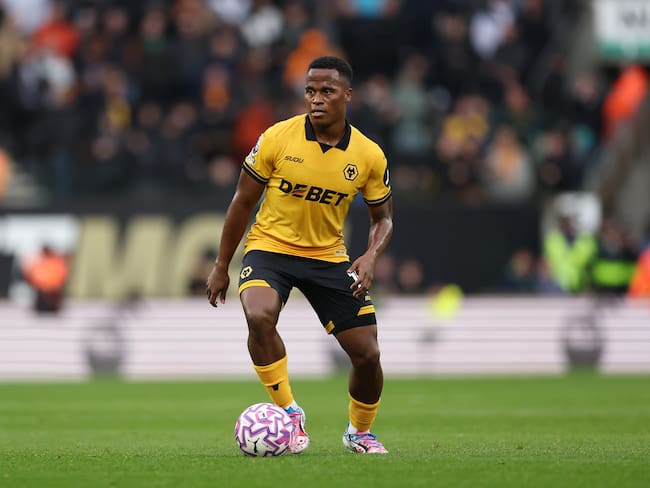 Jhon Arias. Foto: Getty Images.