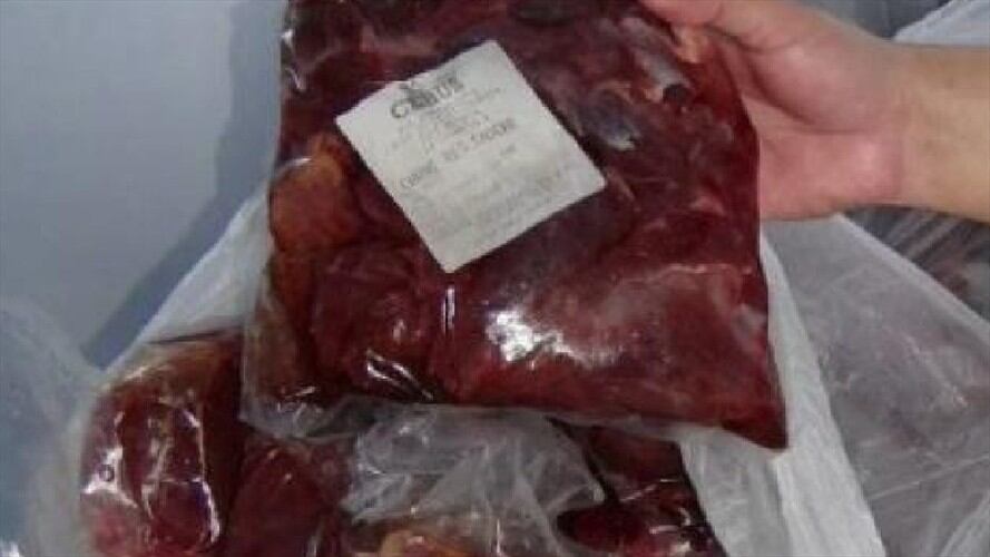 UIS  - PAE . Foto: Fiscalía.