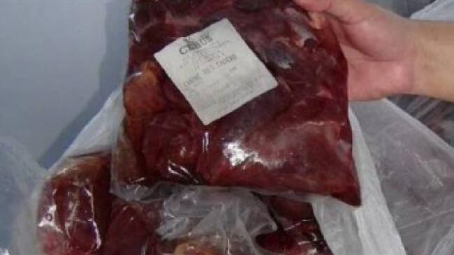 UIS - PAE . Foto: Fiscalía.