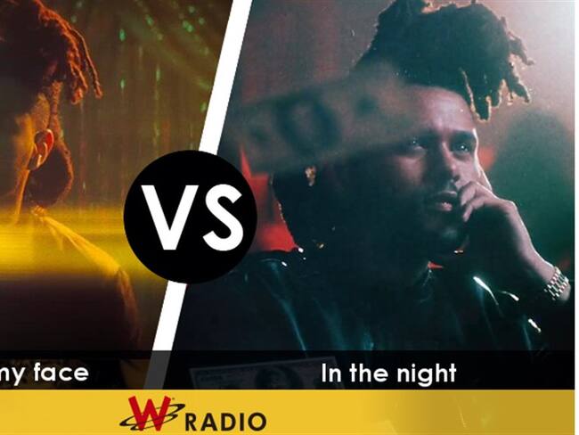 ¿&quot;Can&#039;t feel my face&quot; o &quot;In the night&quot; de The Weeknd?. Foto: TheWeekndVEVO