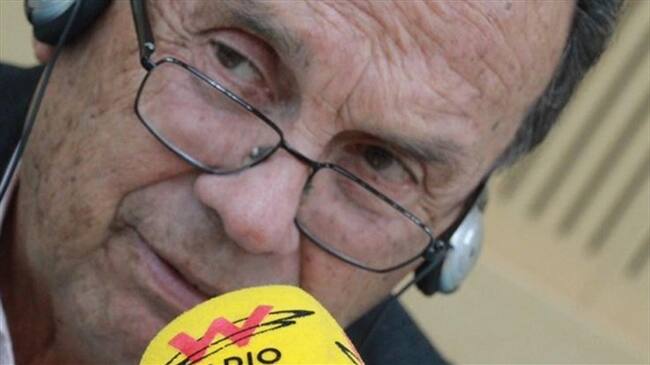 Hernán Peláez Restrepo. Foto: La WCon Vicky Dávila