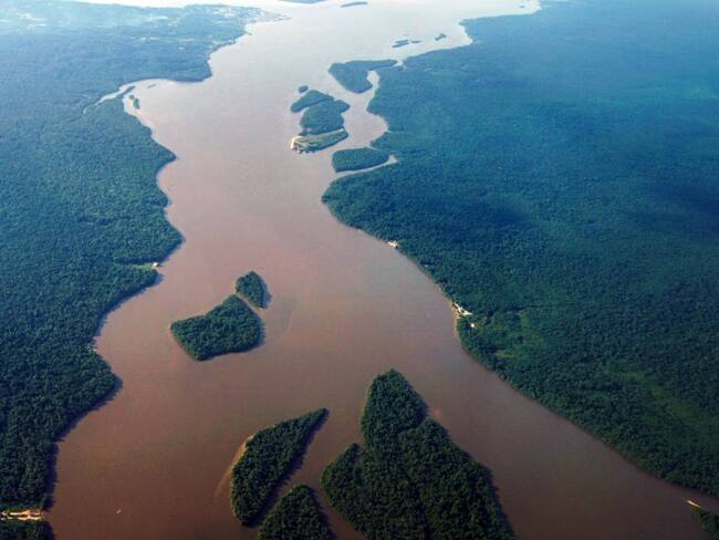 El Esequibo. Foto: Getty Images.