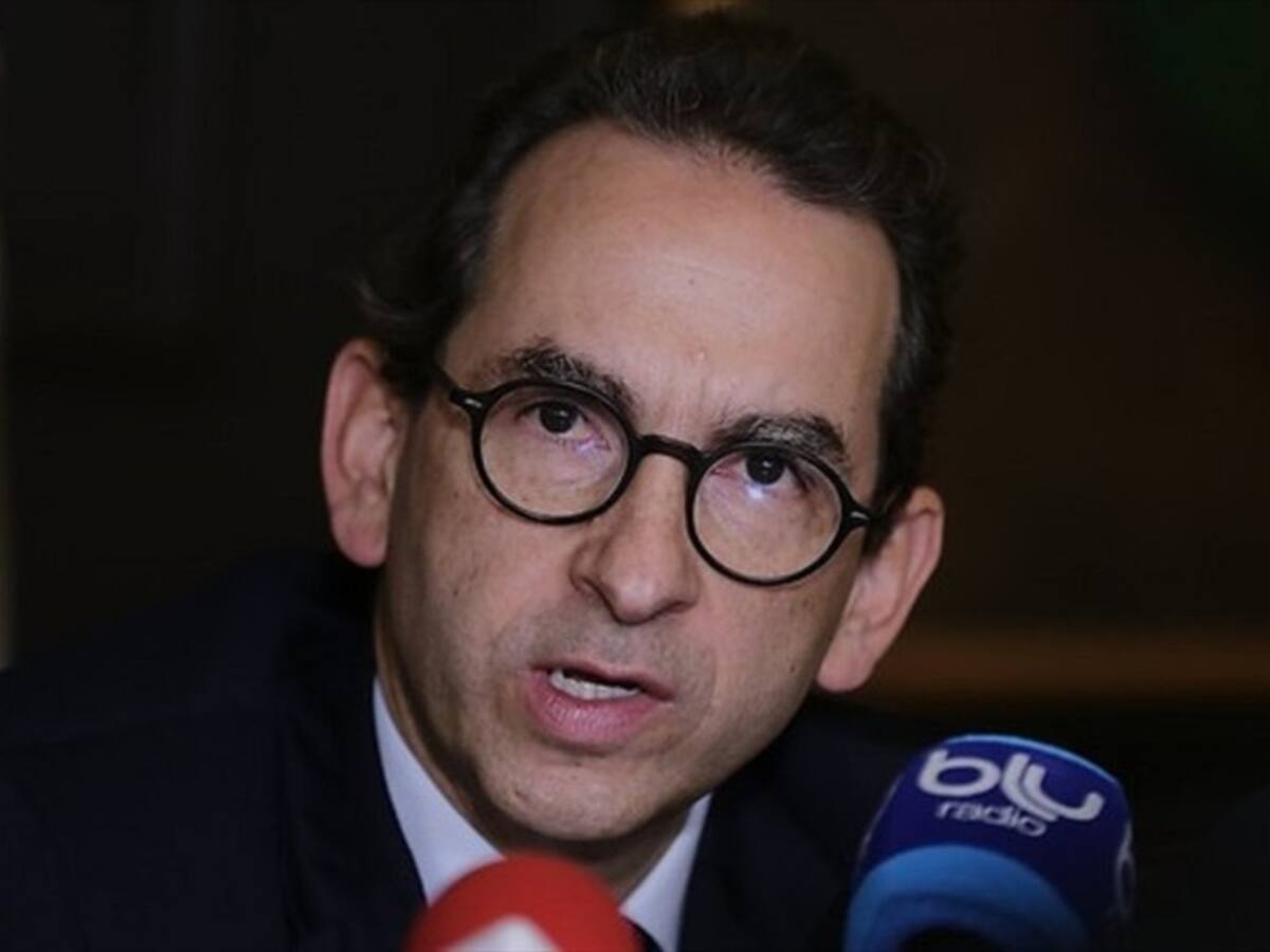 Minagricultura dio parte de tranquilidad de abastecimiento de alimentos