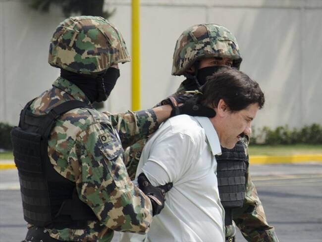 Los audios que revelan negocios del Chapo con las Farc