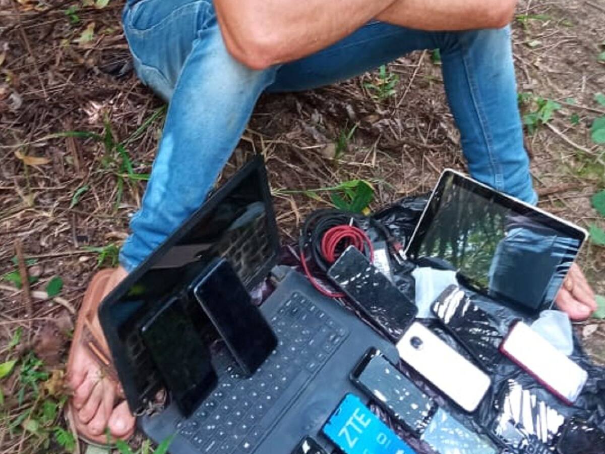 Hombre fue retenido por las disidencias de las Farc en Tibú