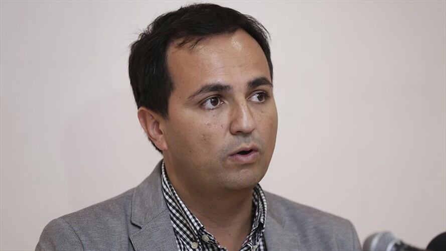 Juan Esteban Gil Chavarría. Foto: Colprensa